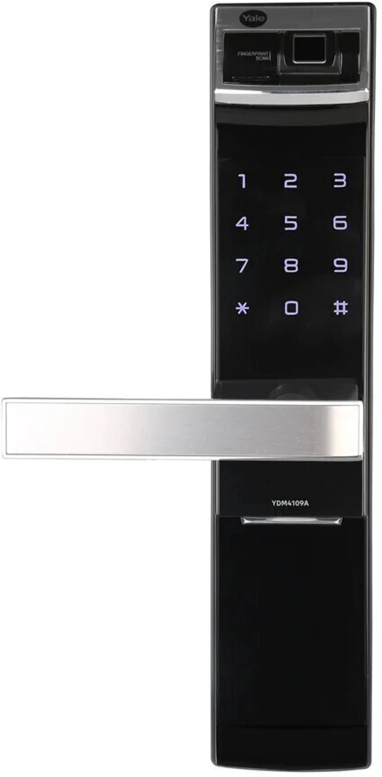 Yale YDM 4109 Smart Digital Door Lock